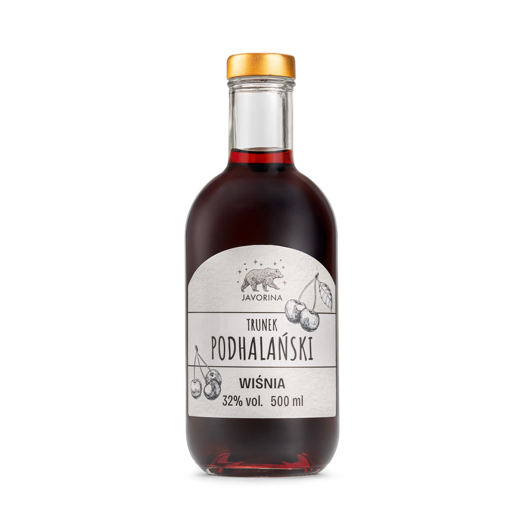 nalewka z wiśni - sklep.javorina.pl