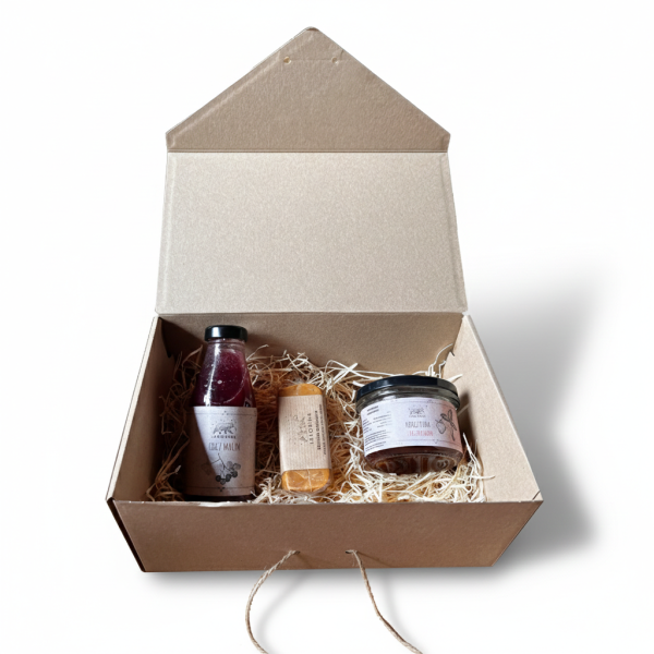 zestaw prezentowy słodka chwila - sklep.javorina.pl