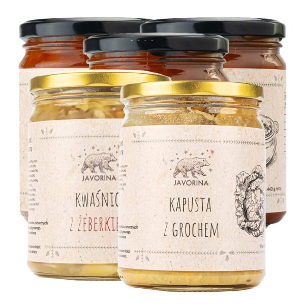 gotowe obiady - sklep.javorina.pl