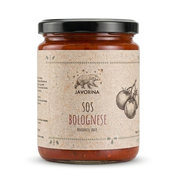 sos boloński - sklep.javorina.pl