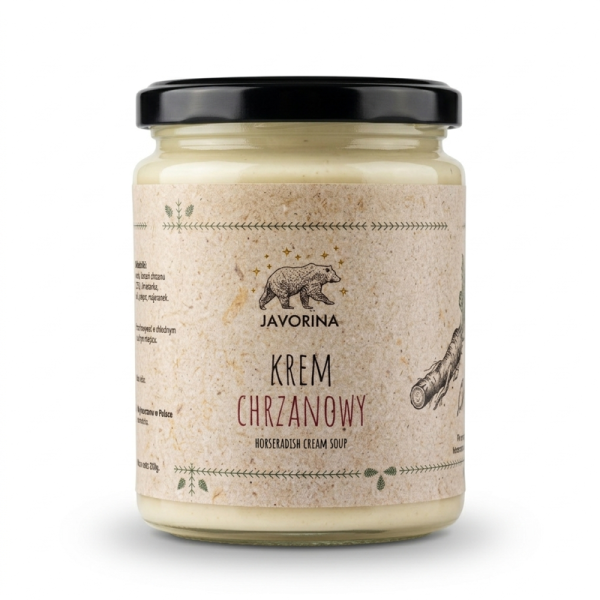 zupa chrzanowa - sklep.javorina.pl